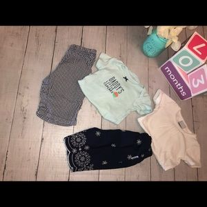 Carter’s & OshKosh Lot